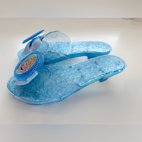 Disney Cinderella Slippers/Shoes for Children - Picture 3 of 6
